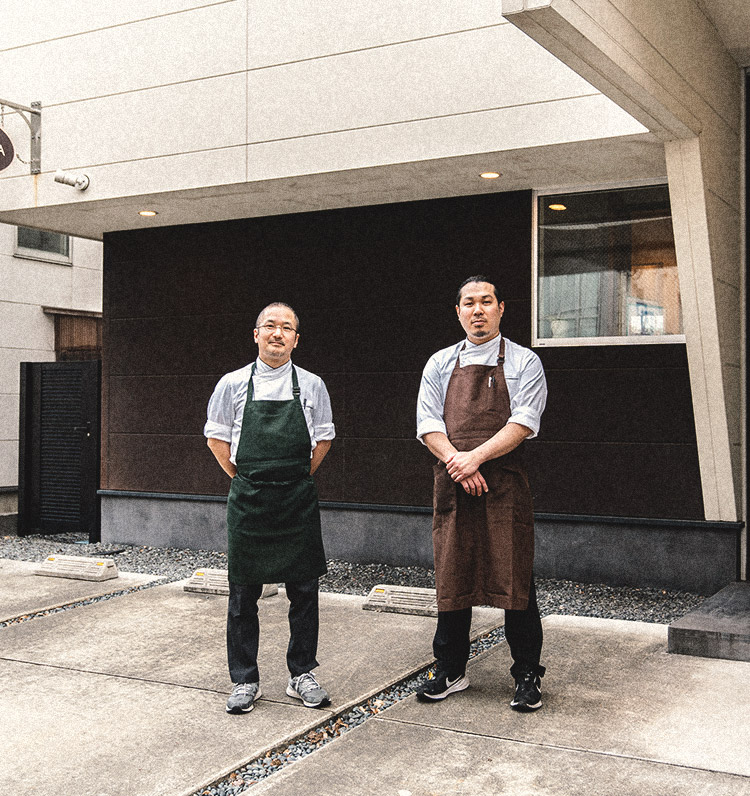 スタッフ集合写真